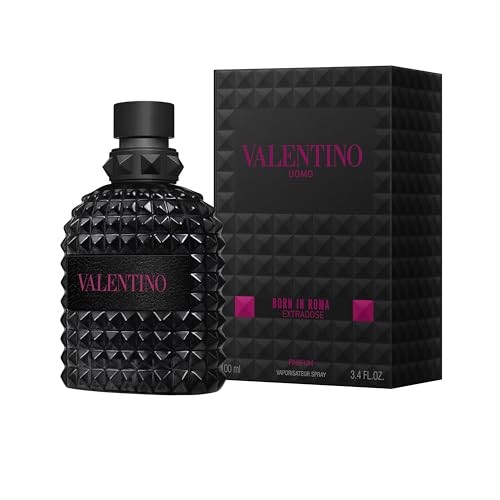 Valentino Uomo Born in Roma Extravaganza Eau de Parfum for Men