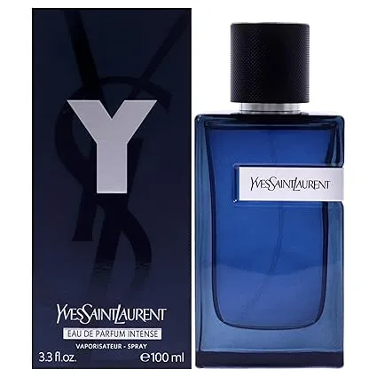 [26-105] Yves Saint Laurent Y Eau de Parfum Intense 100ml for Men