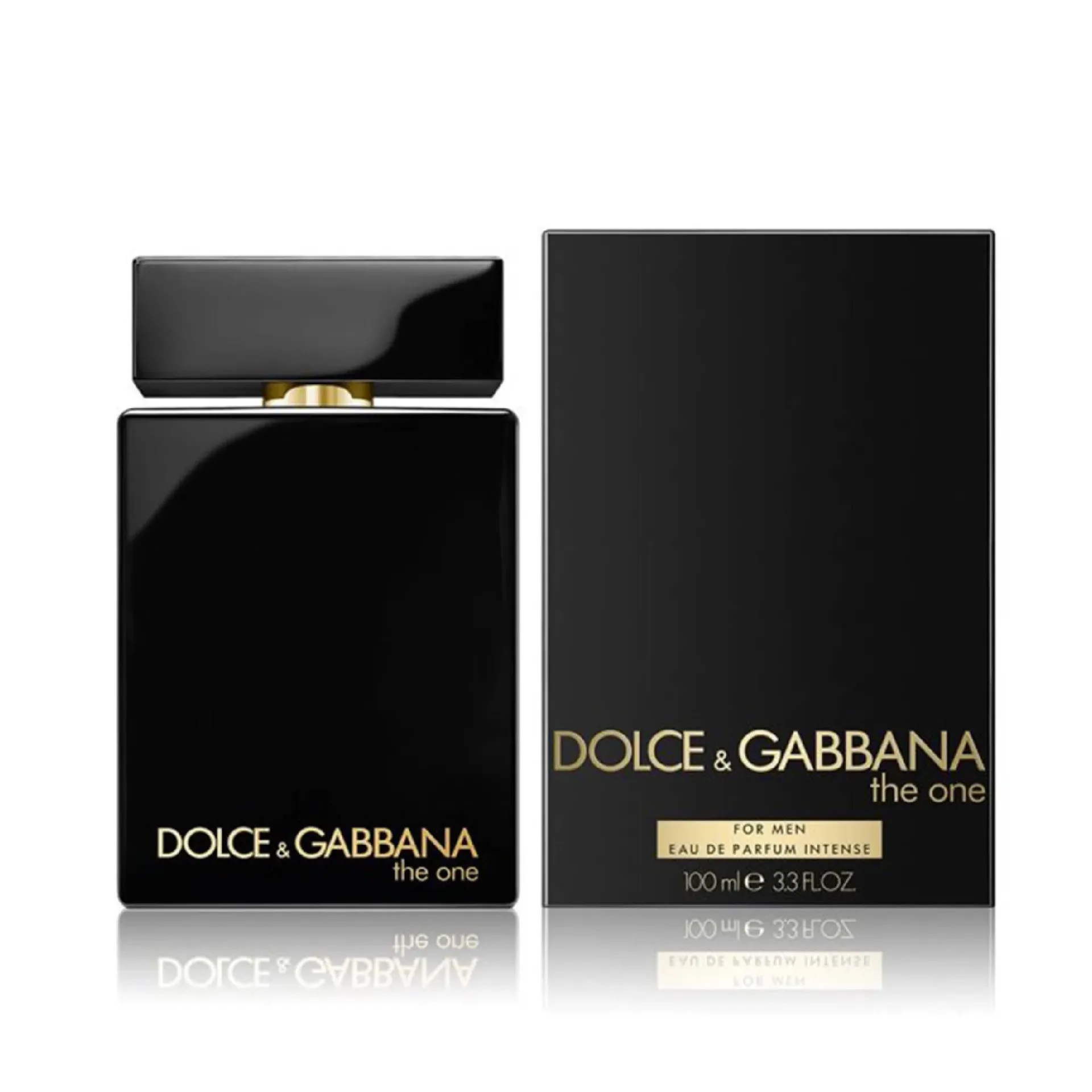 Dolce&Gabbana The One For Men Eau de Parfum Intense 100ml
