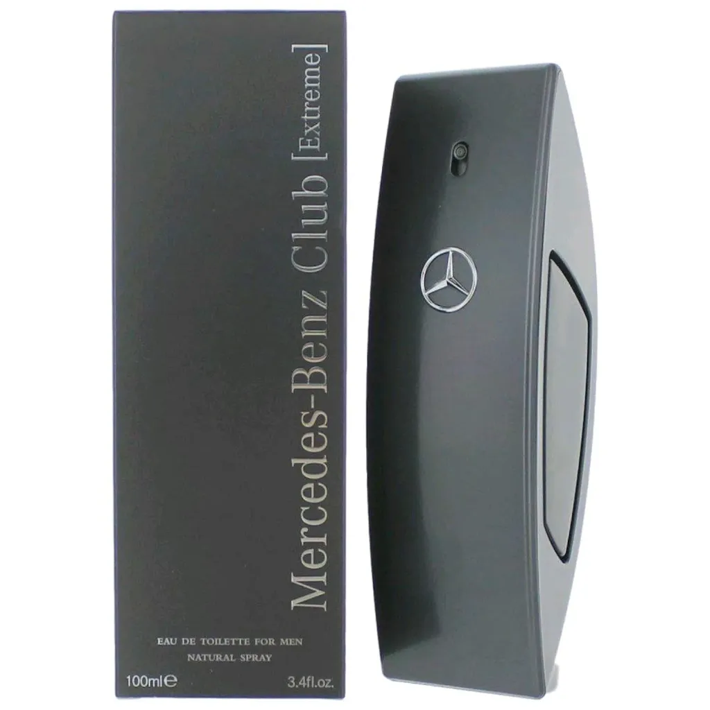 [26-153] Mercedes-Benz Club Extreme Eau de Toilette 100ml for Men