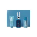 Afnan 9 AM Dive Eau de Parfum for Unisex 3 Piece Gift Set Inspired by Chanel Bleu de Chanel