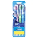 Oral-B Complete White Toothbrush 2+1 96*
