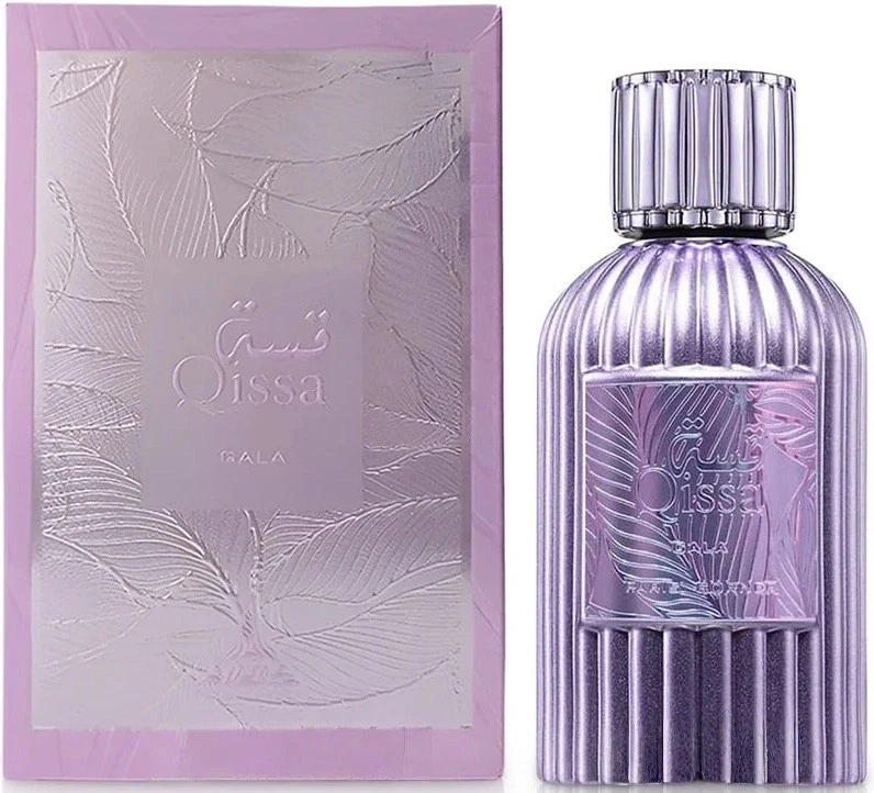 Paris Corner Qissa Gala Edp 100ml Women