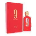 Afnan 9 AM Pour Femme Eau de Parfum 100ml for Women Inspired by: Giorgio Armani My Way