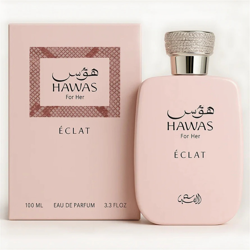 Rasasi Hawas Eclat Edp 100ml Women