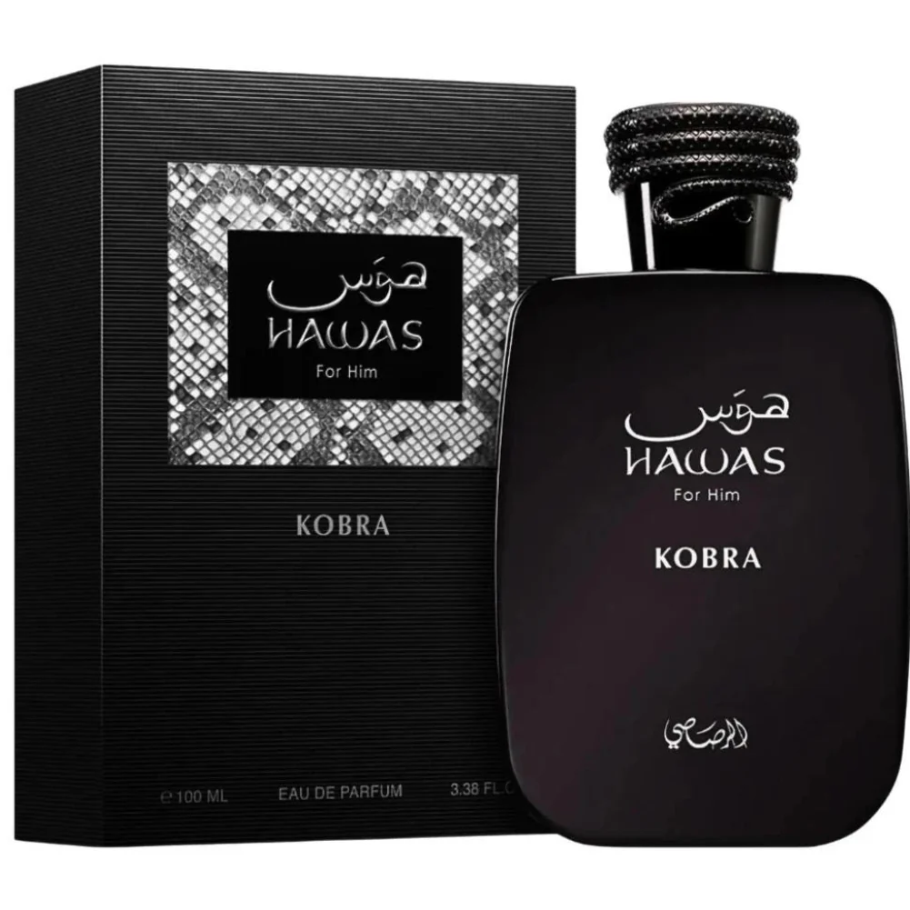 Rasasi Hawas Kobra Edp 100ml Men