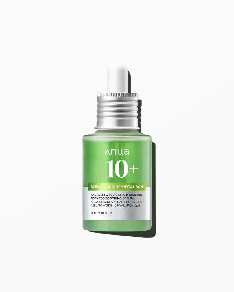 [26-193] Anua Azelaic Acid 10 Hyaluron Redness Soothing Serum 30ml