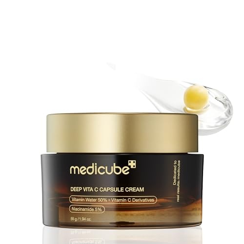 Medicube Deep Vita C Capsule Cream 55g
