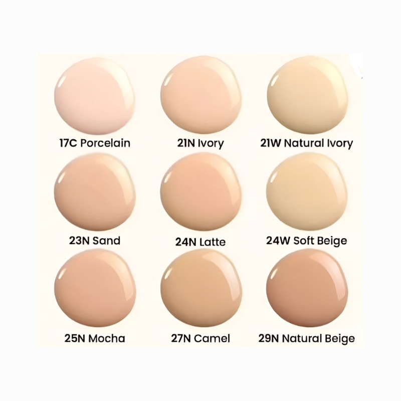TIRTIR Mask Fit Red Cushion Foundation 24 Latte