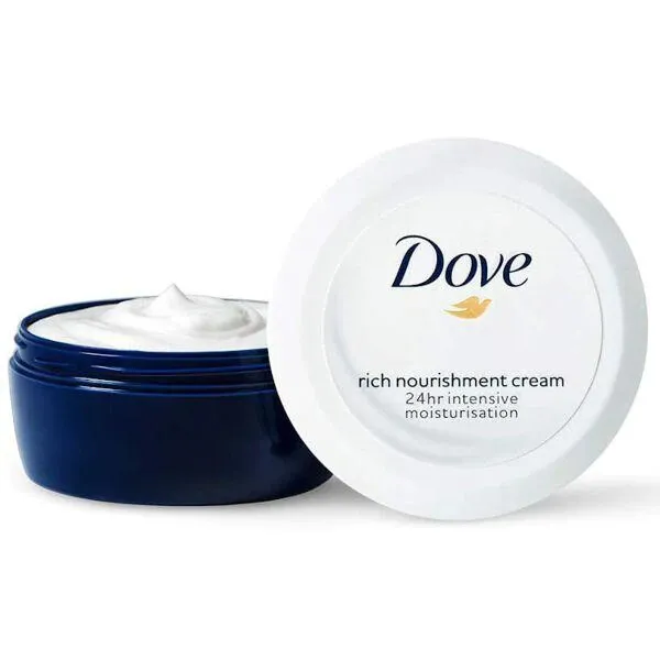 [26-234] Dove Beauty Cream for Unisex 250ml