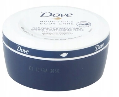 [26-234] Dove Beauty Cream for Unisex 250ml
