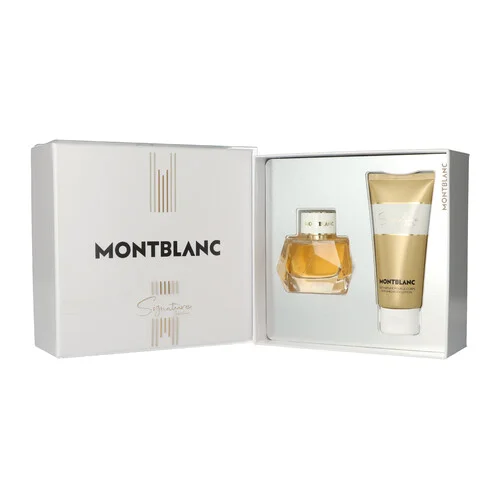 [26-243] Montblanc Signature Absolue Eau de Parfum Gift Set 50ml for Women