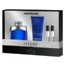 Montblanc Legend Blue Eau de Parfum Gift Set 100ml for Men