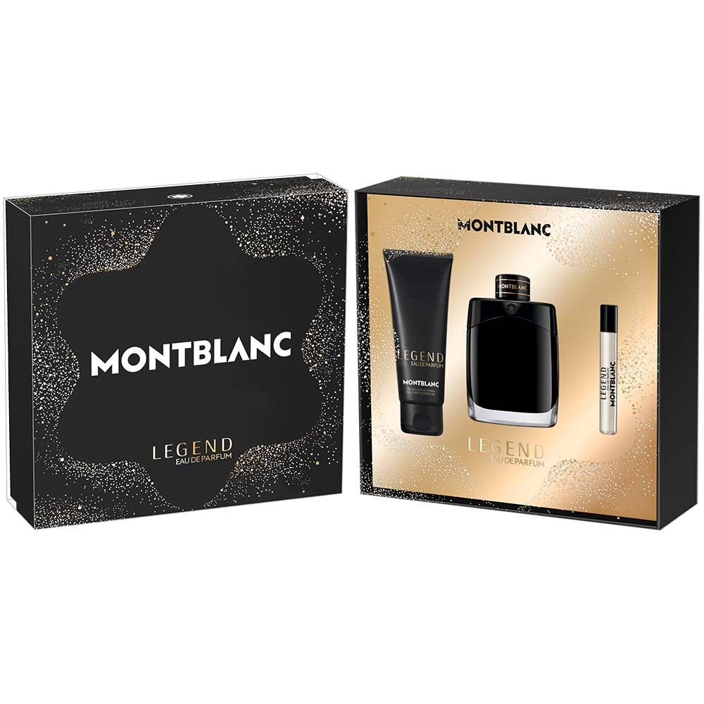[26-262] Montblanc Legend Eau de Parfum Gift Set 100ml for Men