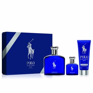 Ralph Lauren Polo Blue Eau de Toilette 100ml Perfume Set