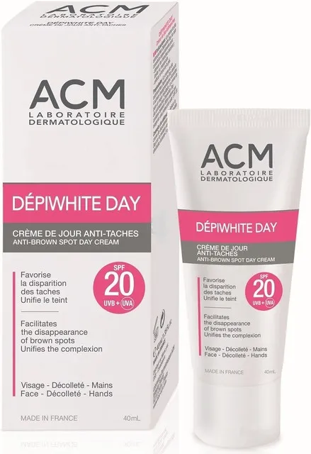 [26-281] ACM Depiwhite Anti-Spot Day Cream 40ml + SPF 20