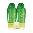 Bioderma Nodé Fluide Shampoo 2 x 400ml Offer Unisex