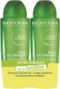 Bioderma Nodé Fluide Shampoo 2 x 400ml Offer Unisex