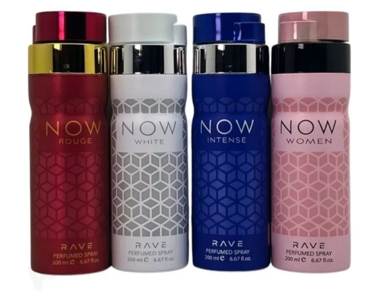 [26-309] Armaf Club de Nuit Deodorant Body Spray 200ml