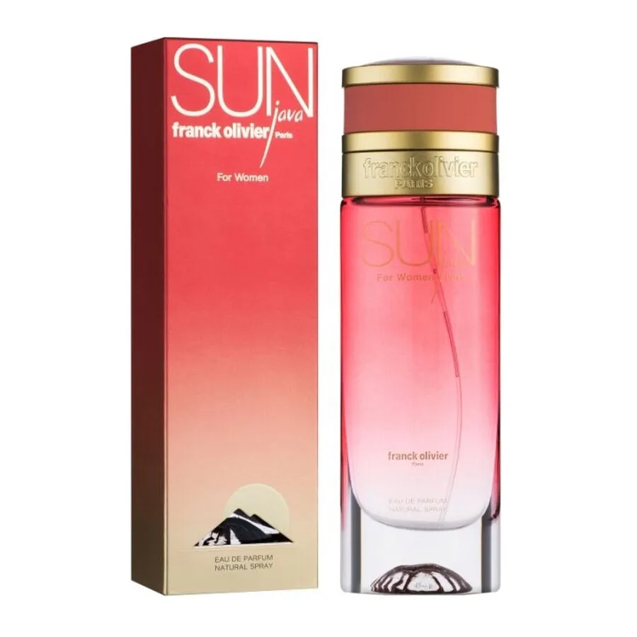 Frank Oliver Sun Java Edp 75ml Women