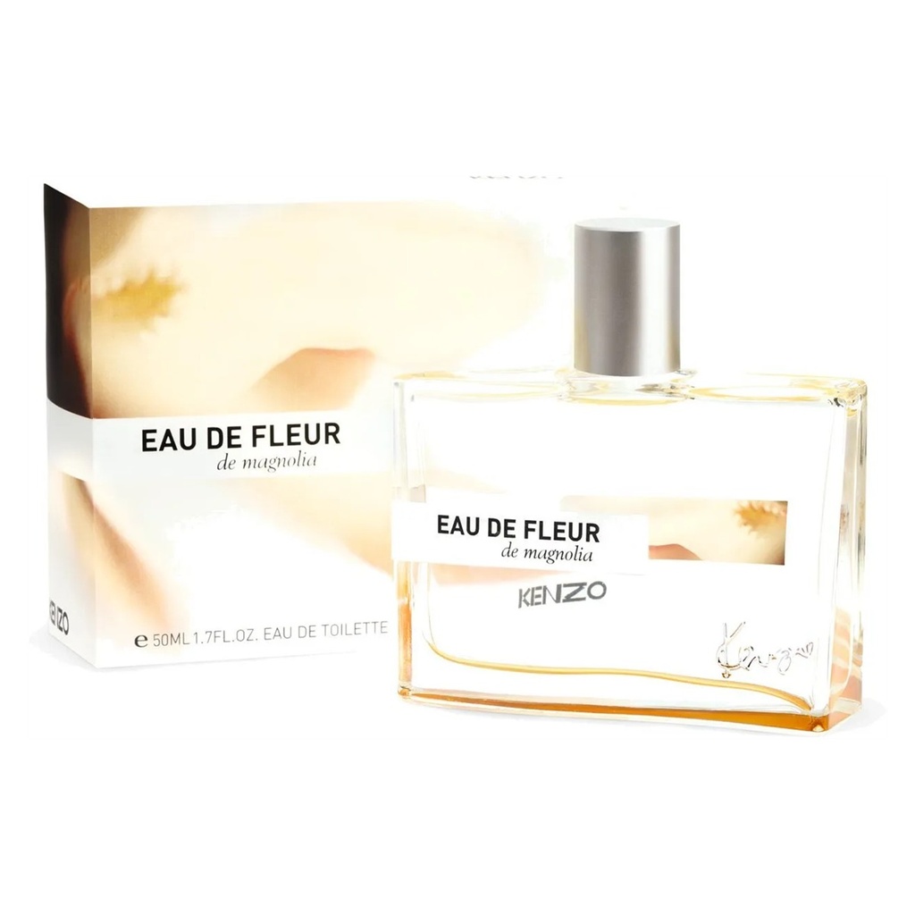 Kenzo Eau de Fleur de Magnolia Eau de Toilette 50ml for Women