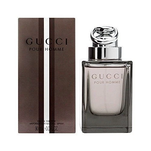 [3-025] Gucci by Gucci Pour Homme Eau de Toilette 90ml for Men