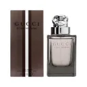 Gucci by Gucci Pour Homme Eau de Toilette 90ml for Men