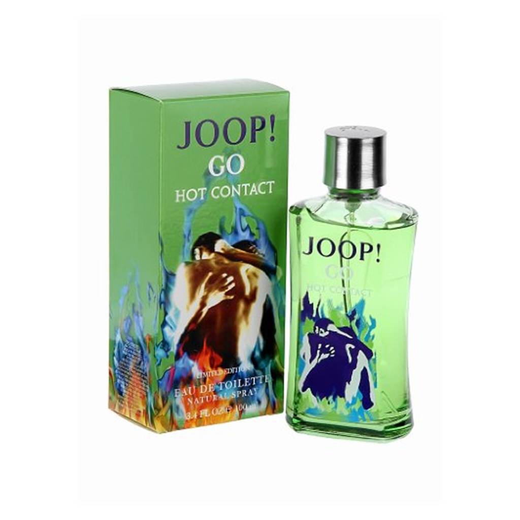 [3-036] Joop! Go Eau de Toilette 100ml for Men