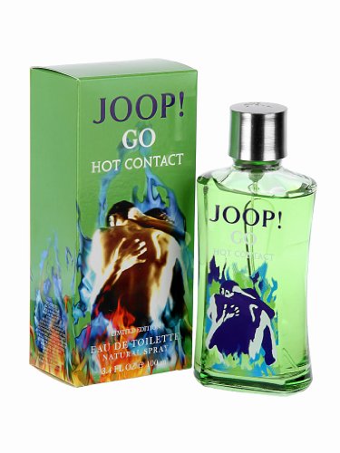 Joop! Go Hot Contact Eau de Toilette 100ml for Men