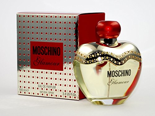 Moschino Glamour Eau de Parfum 100 ml Women