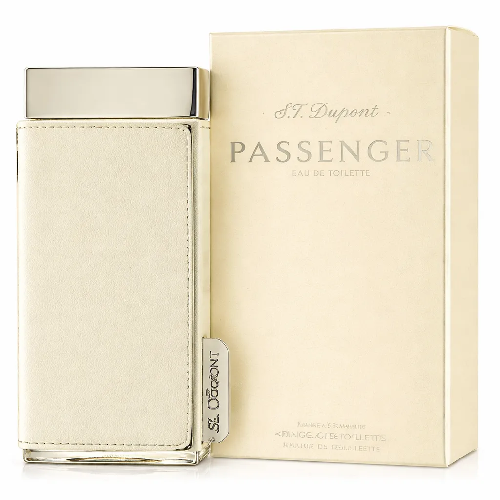 [3-092] S.T. Dupont Passenger Eau de Toilette 100ml for Men