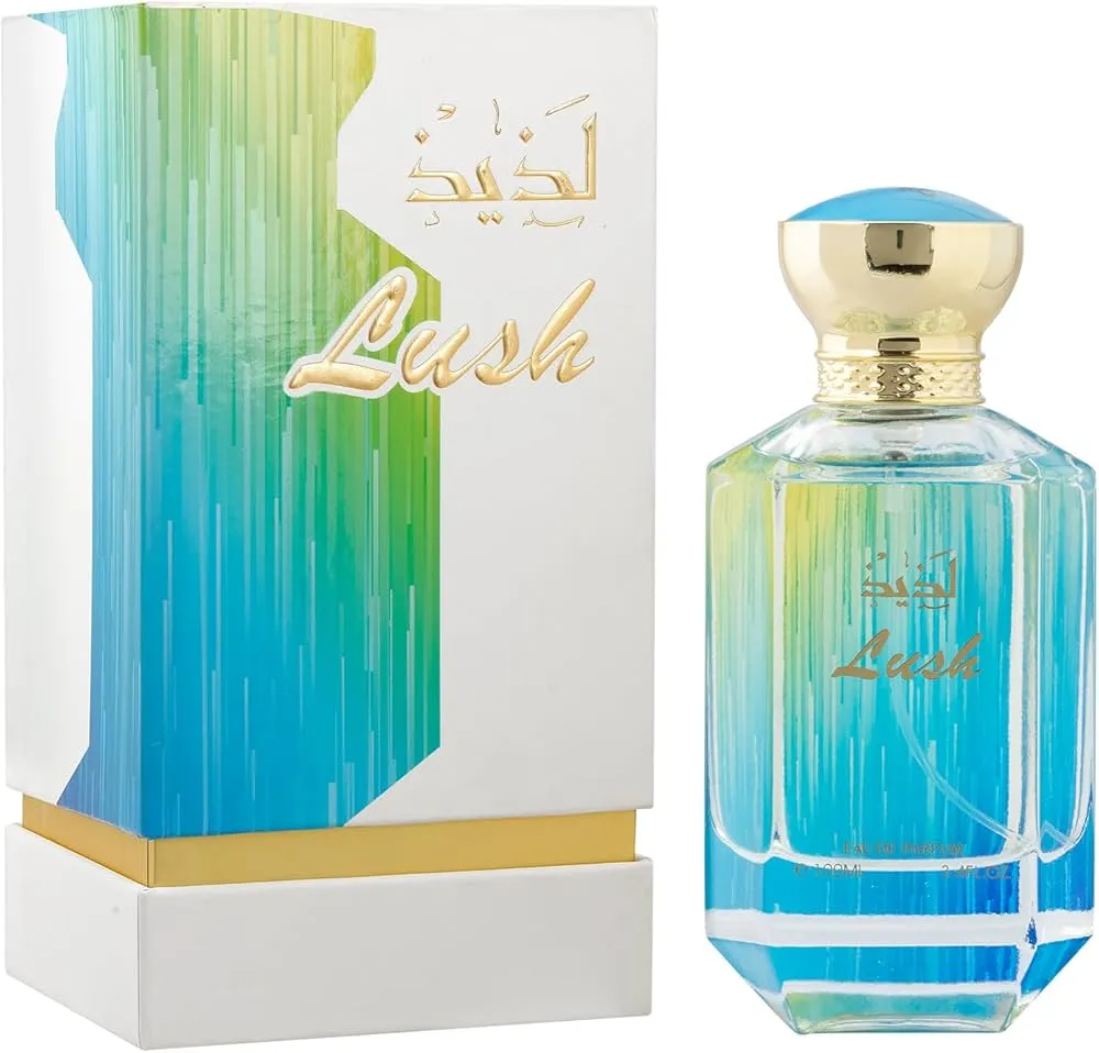Ariaz Lush Edp 100ml Women