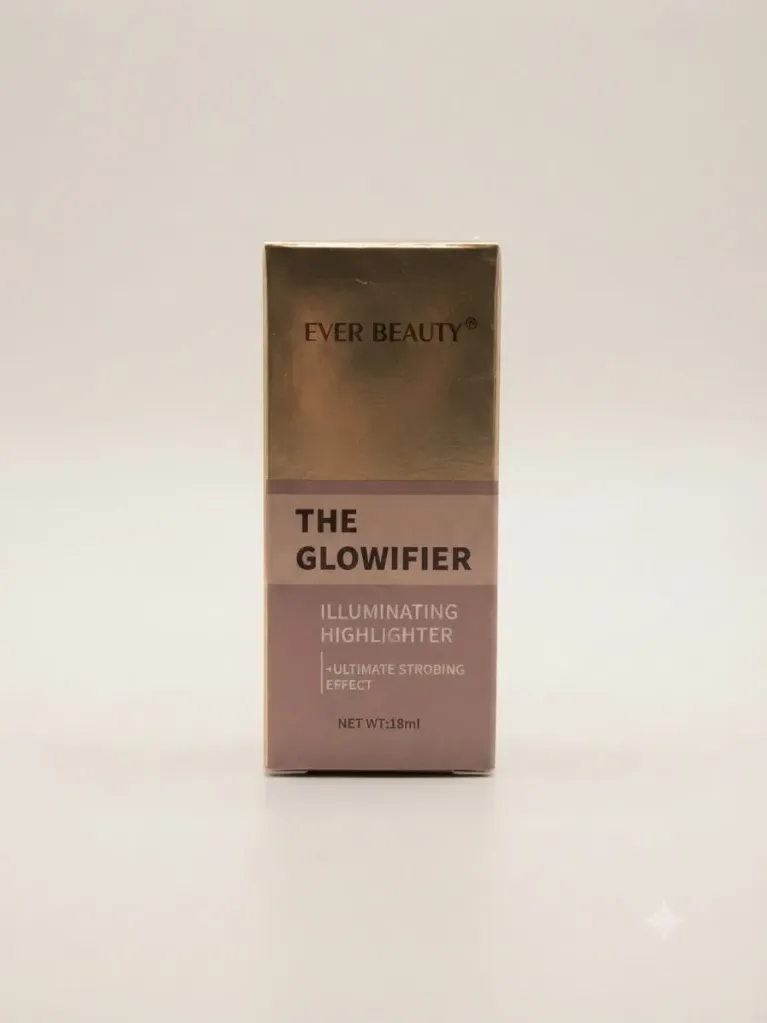 Ever Beauty Multi Glow Illuminating Liquid Highlighter
