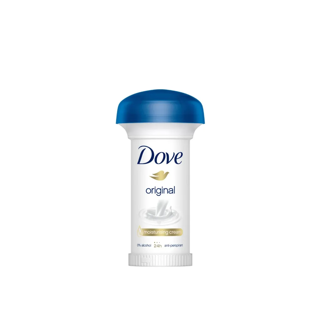 Dove Original Cream Roll On Deodorant for Women 50ml
