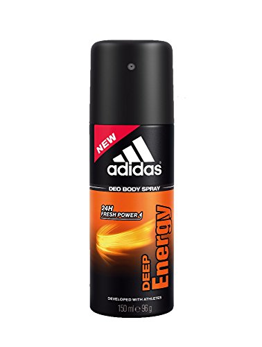 [4-286] Adidas Deodorant Body Spray 150ml Men