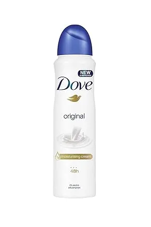 Dove Original Deodorant Spray for Women 150ml