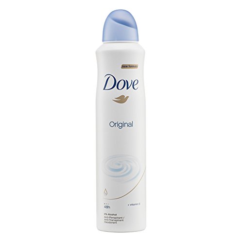 [4-570] Dove Original Deodorant Spray for Women 250ml