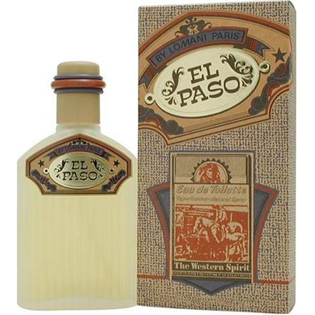 Lomani El Paso Edt 100ml Men