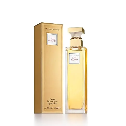[5-221] Elizabeth Arden Fifth Avenue Parfum 125ml for Women