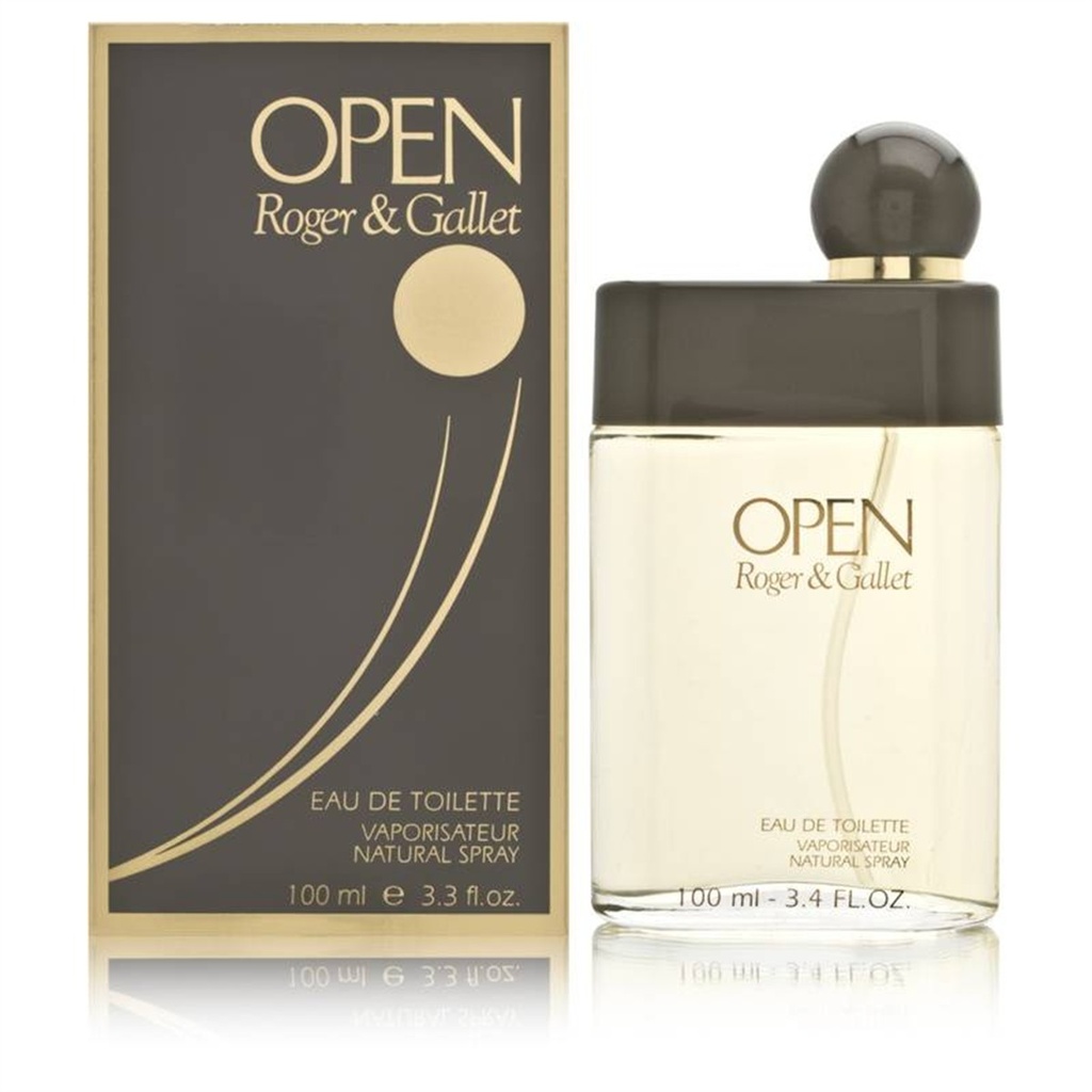Roger & Gallet Open Eau de Toilette 100ml for Men
