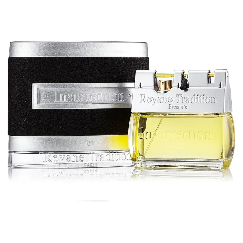[5-475] Reyane Tradition Insurrection II Pure Eau de Toilette 100ml for Men