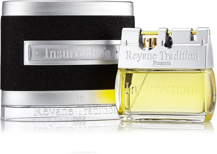 [5-475] Reyane Tradition Insurrection Iron Man Edp 100ml Men