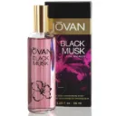 Jovan Black Musk Cologne Concentrate Spray 96ml for Women