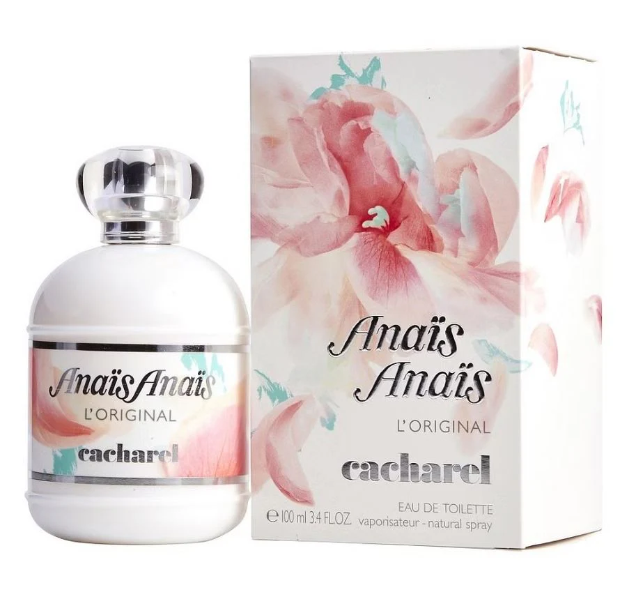 [5-498] Cacharel Anaïs Anaïs L’Original Eau de Toilette 100ml for Women