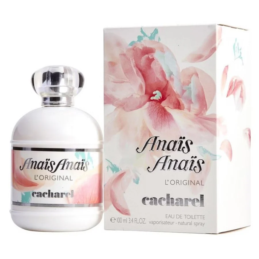 Cacharel Anaïs Anaïs L’Original Eau de Toilette 100ml for Women