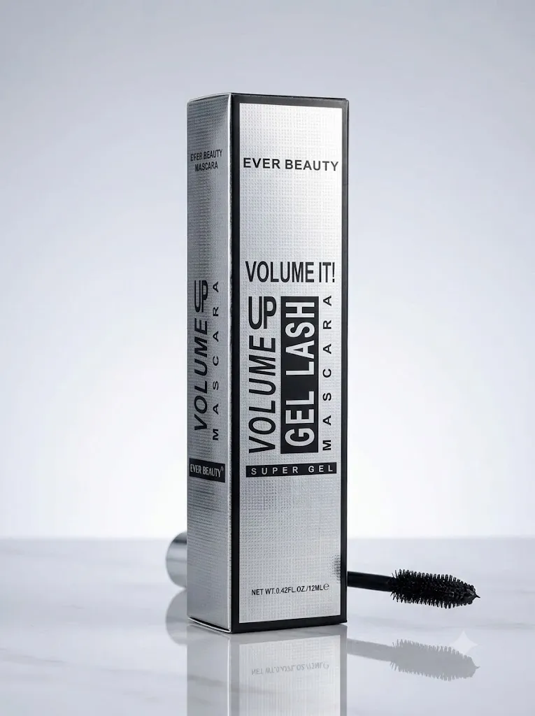 Ever Beauty Volume It! Volume Up Gel Lash Mascara