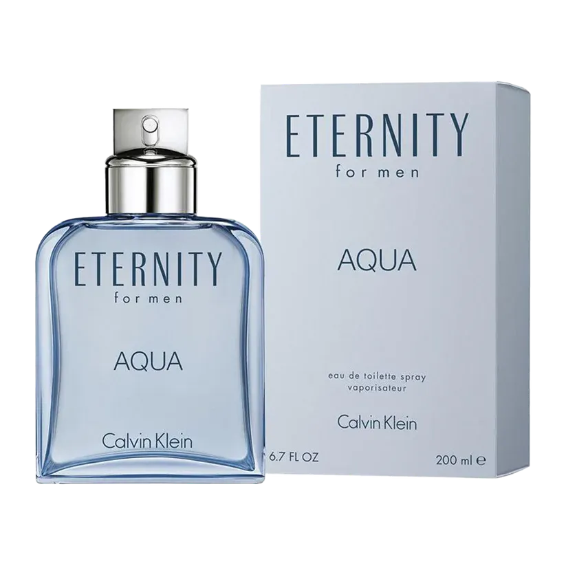 Eternity Aqua Eau de Toilette 100ml for Men