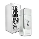 Carolina Herrera 212 VIP Men Eau de Toilette 100ml – The Iconic Boozy-Woody Nightlife Signature