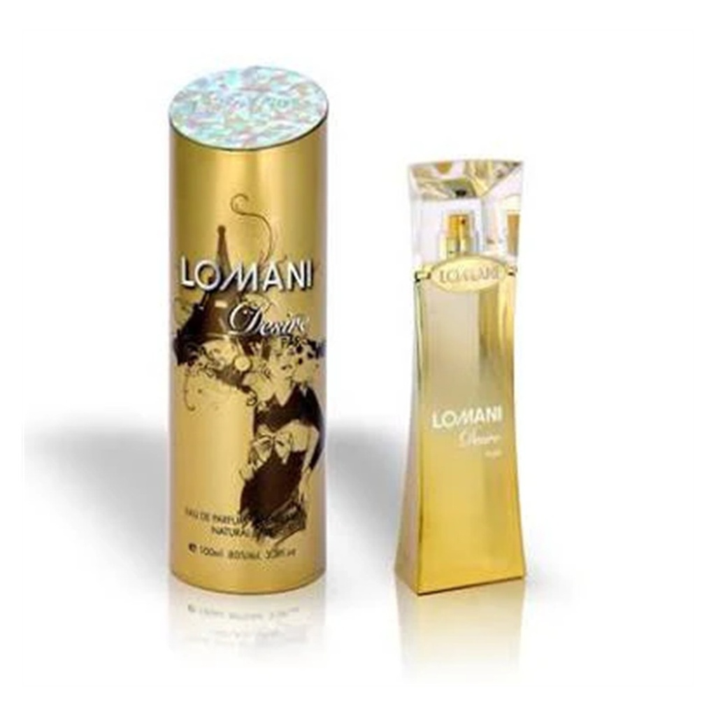 Lomani Desire Edp 100ml Women