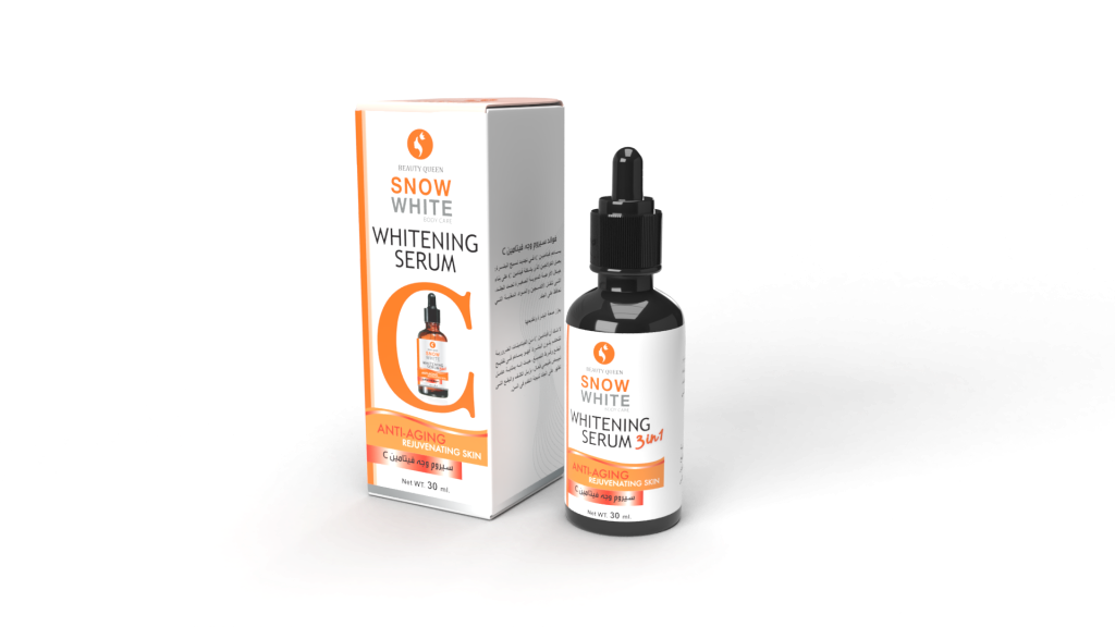 HEALTHY SHOP Snow White Vitamin C Serum for Skin Brightening